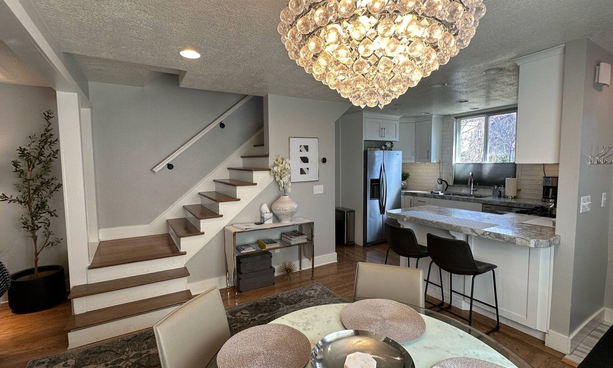 Downtown Salt Lake City House | Downtown Darling & Convention Center Home