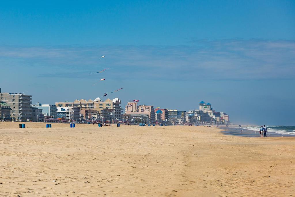 Ocean City Apartment | Downtown Delight