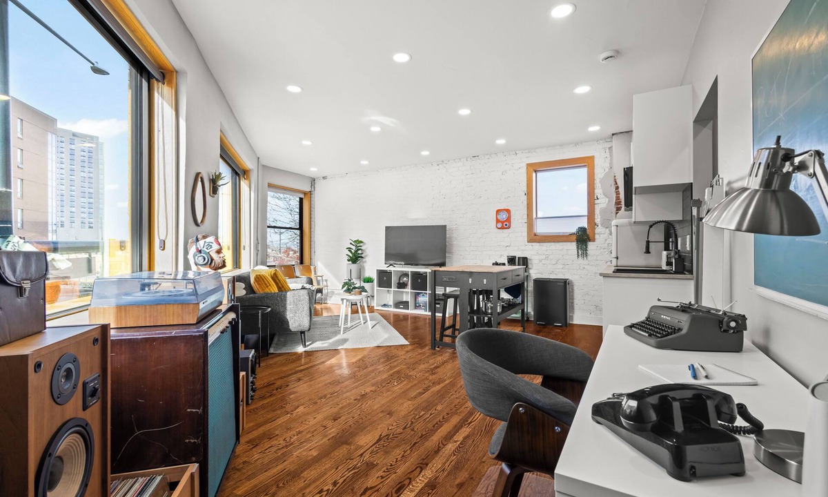 Ballpark Apartment | Downtown Denver Suite - Skyline Views