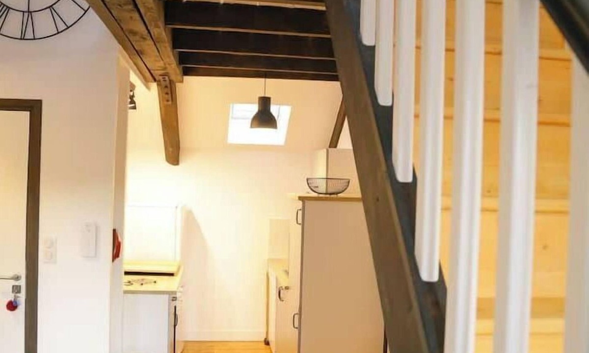 Saint-Flour Apartment | Downtown duplex