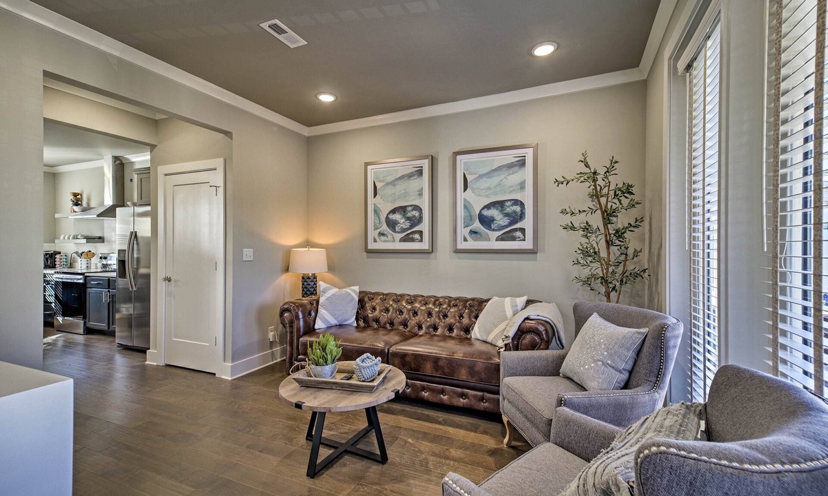 Chattanooga House | Downtown Escape