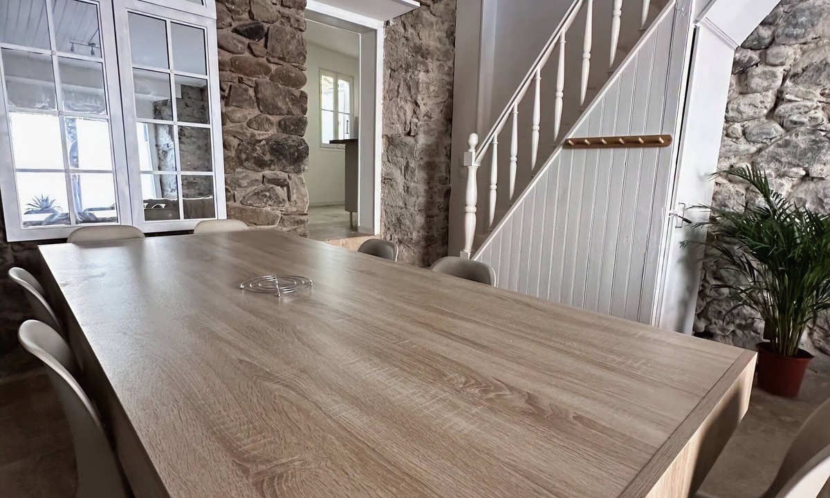 Lamastre House | Downtown family home