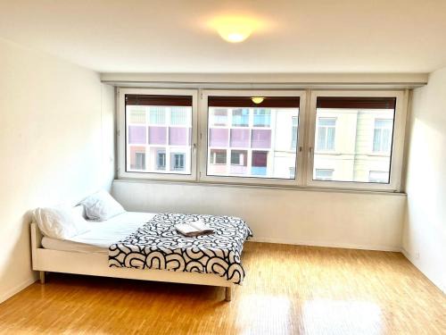 Lucerne Apartment | Downtown Flats - Lake Lucerne