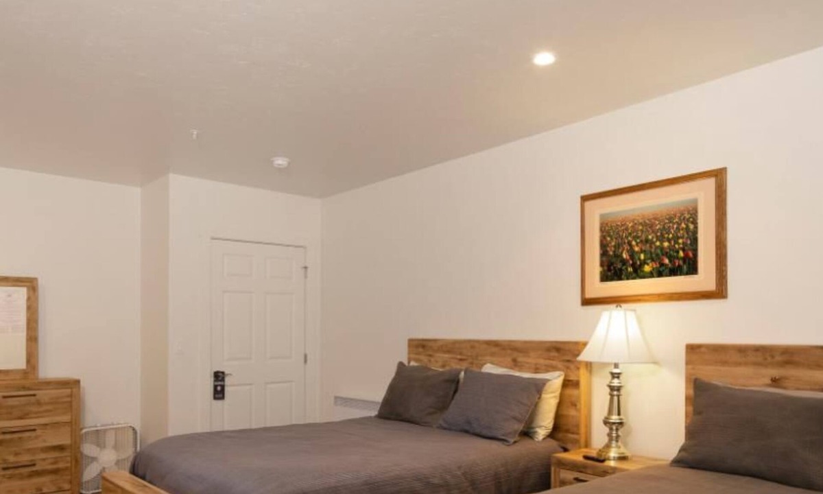 Friday Harbor Apartment | Downtown Friday Harbor! Newly Built! MC