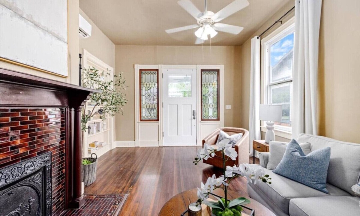 Macon Apartment | Downtown Heritage Suite | Free Parking