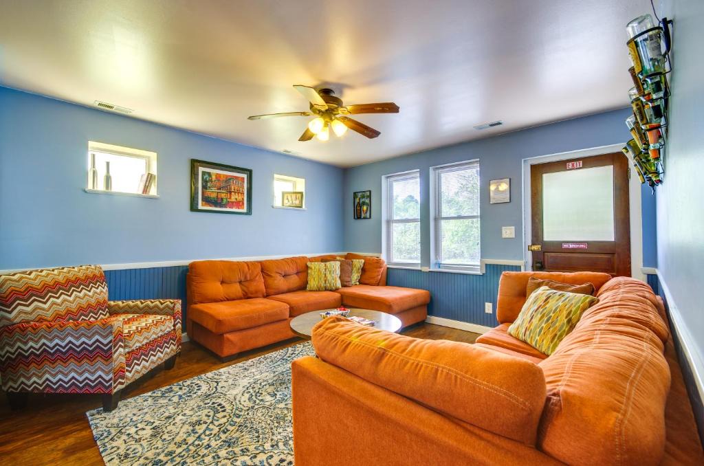 Hermann House | Downtown Hermann Vacation Home Near Wineries!