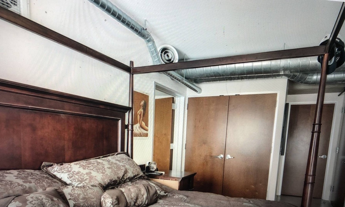 Civic District Condo | DOWNTOWN HIGH RISE CONDO WITH PATIO, WALKABLE TO EVERYTHING!