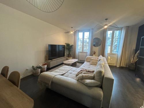 Epernay Apartment | Downtown High Standing Duplex - "CENTRUM"