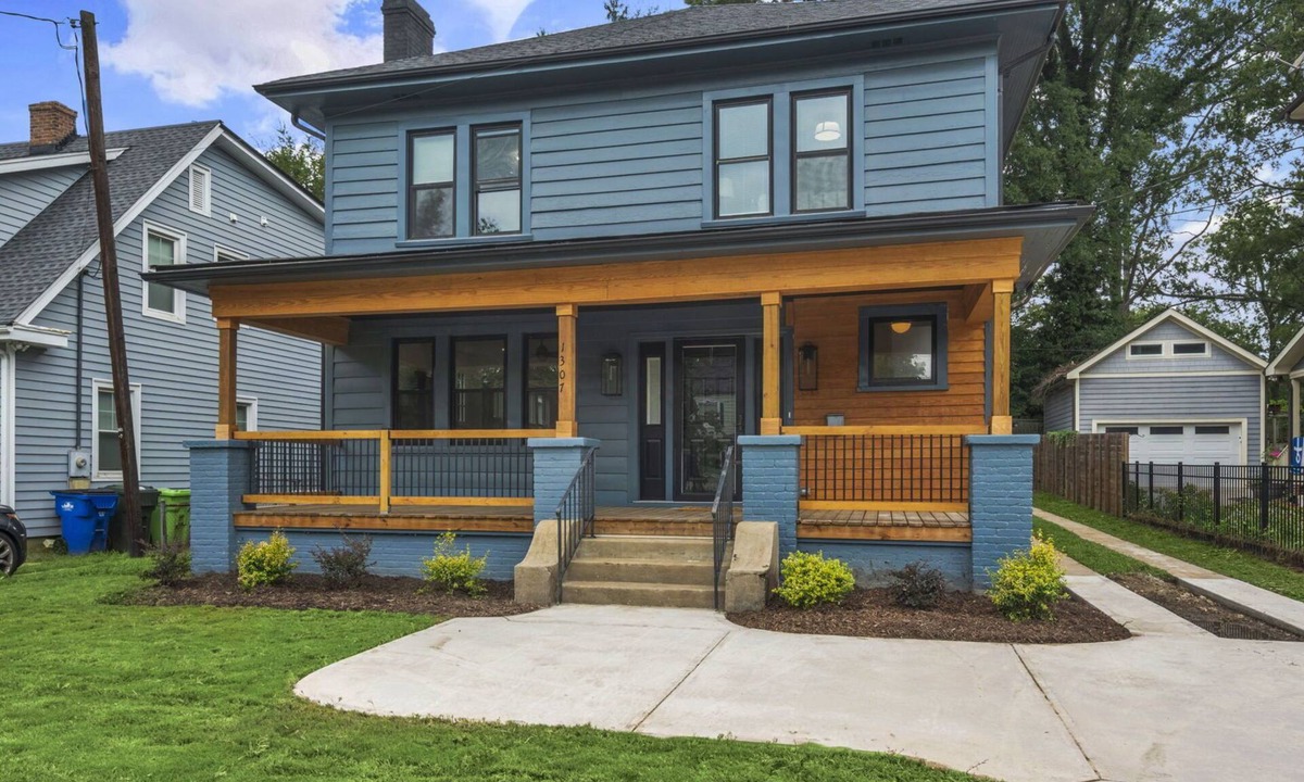 Downtown House | Downtown, Historic, Newly Renovated