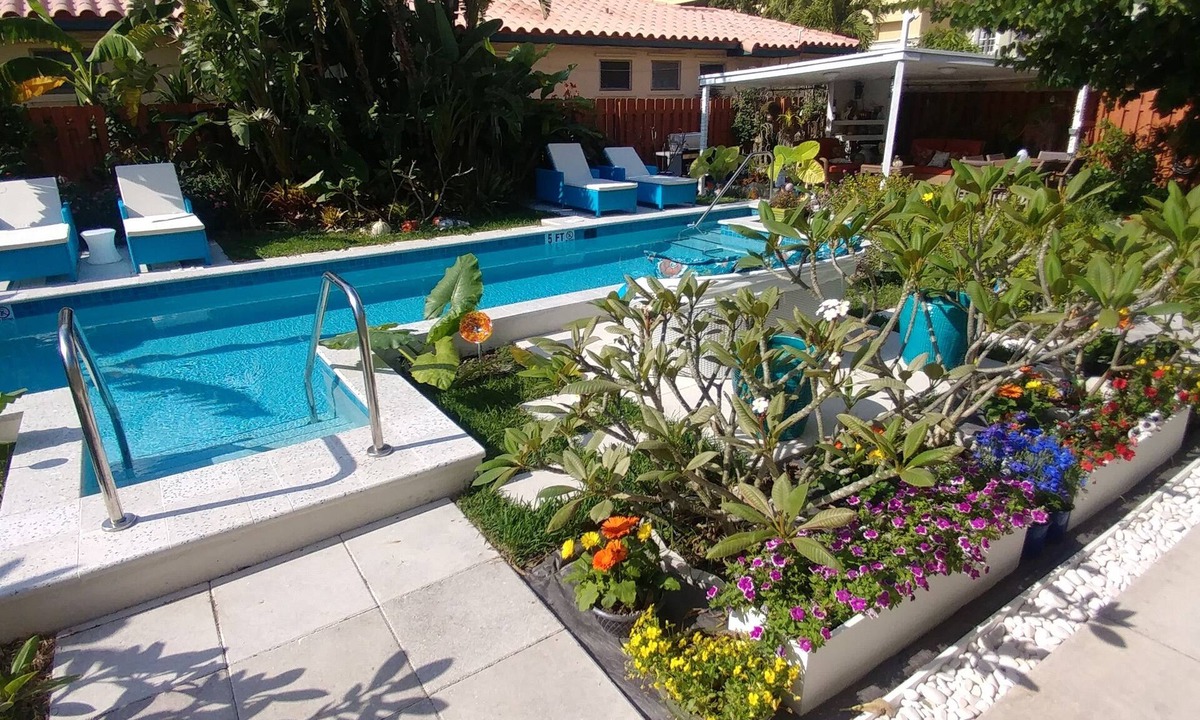 Downtown Hollywood Apartment | Downtown Hollywood Boutique Hotel