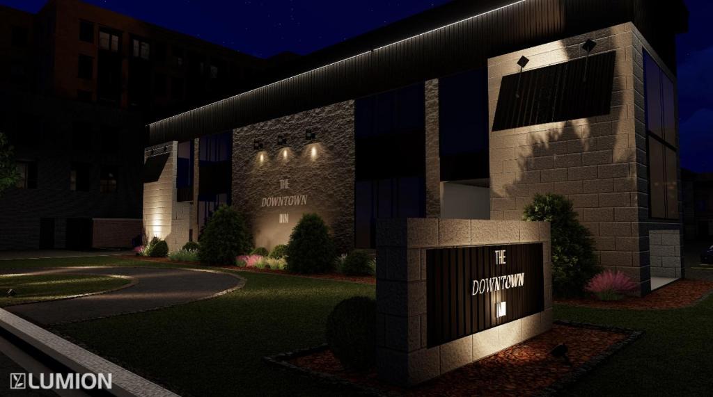 Rochester Hotel | Downtown Inn