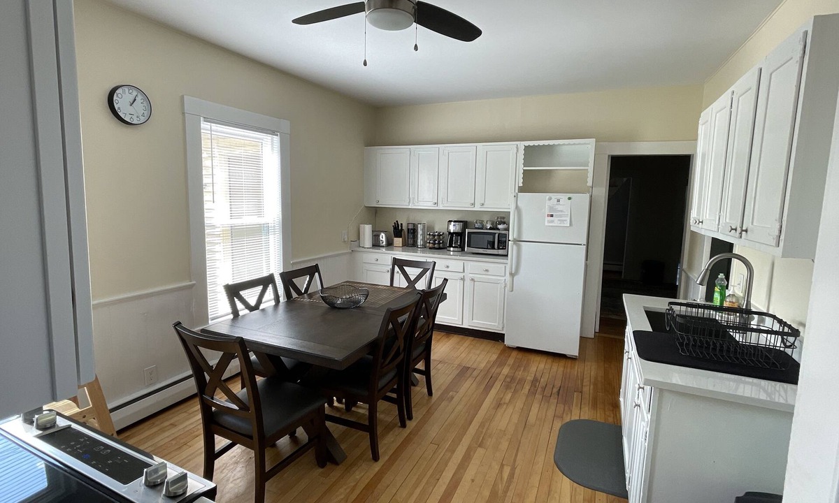 Ipswich Apartment | Downtown Ipswich apt, first floor!