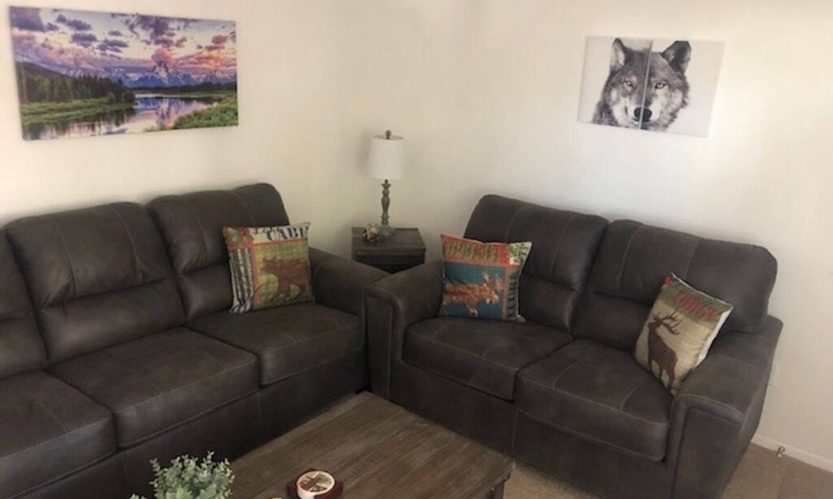 Jackson Apartment | Downtown Jackson - Unit 2