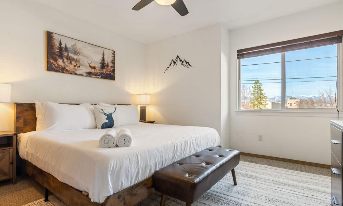Kalispell Apartment | Downtown Kalispell Condo Near Glacier & Whitefish