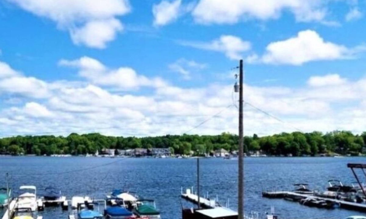 Conneaut Lake Condo | Downtown Lake View Condo -Unit 2