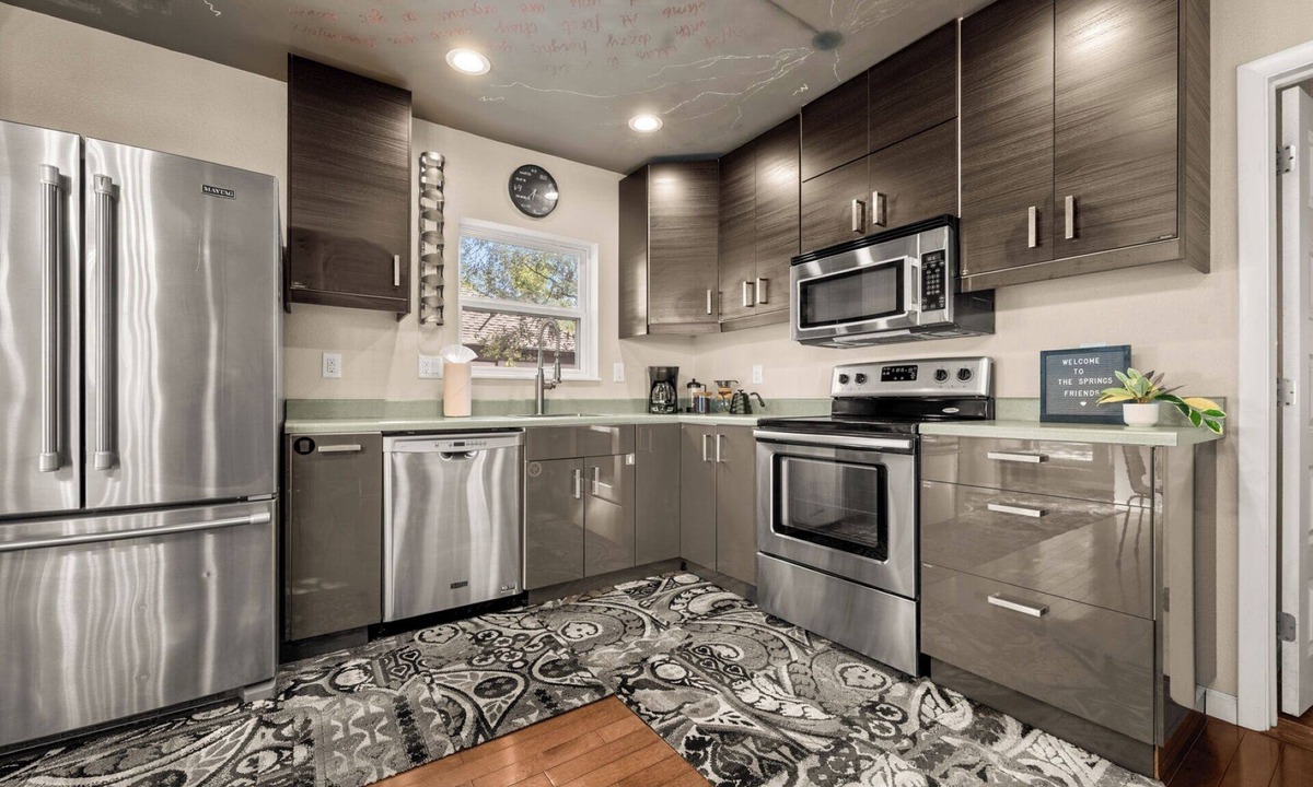 Colorado Springs House | Downtown Lightning Lab - Foosball + Pet Friendly