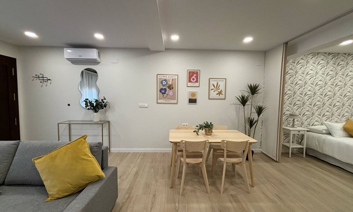 Ciudad Jardin Apartment | Downtown Loft 16A Córdoba