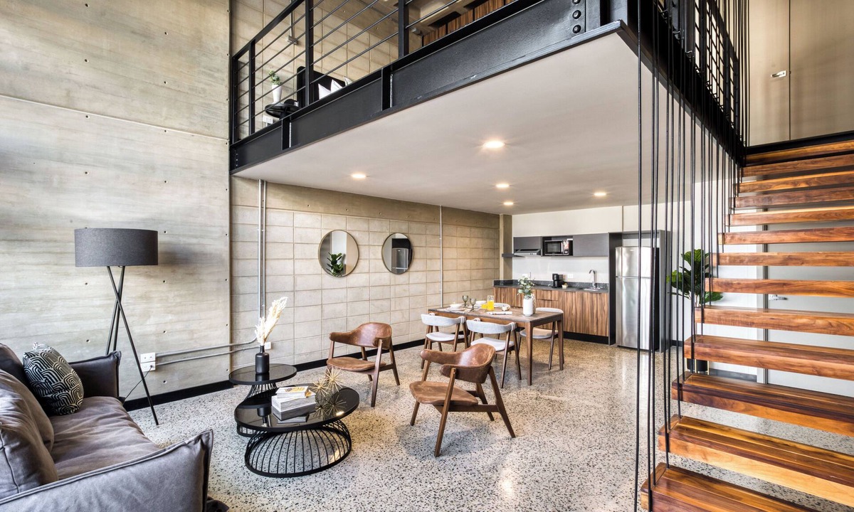 Avenida Revolucion Apartment | Downtown Loft by ULIV