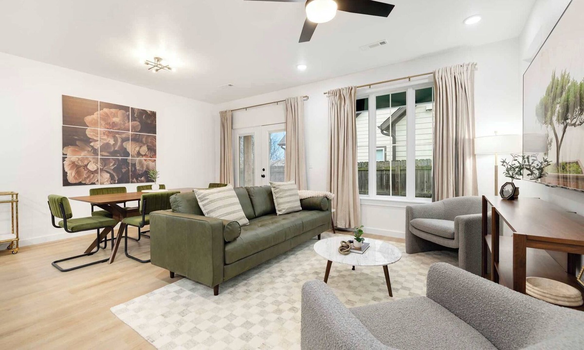 Rogers House | Downtown Luxe-Easy 0.7 mi walk to DT-New/Modern