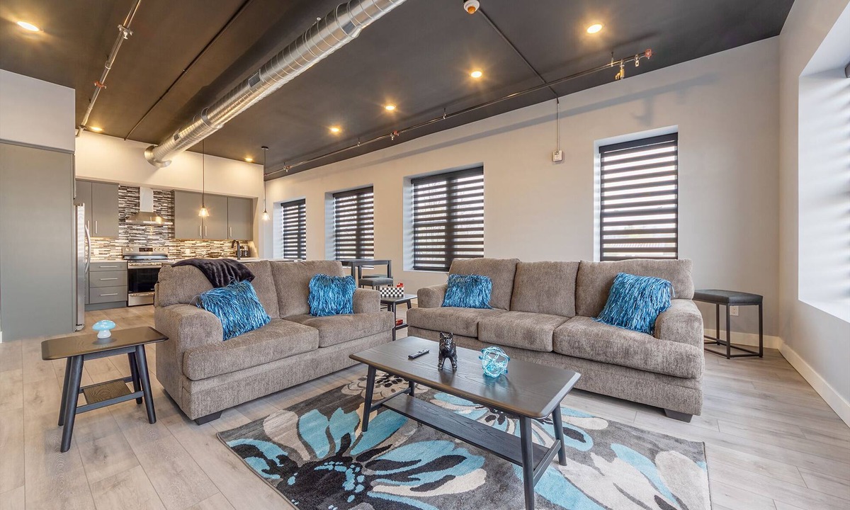 Fennville House | Downtown luxury loft, within 10 minutes to beaches and wineries