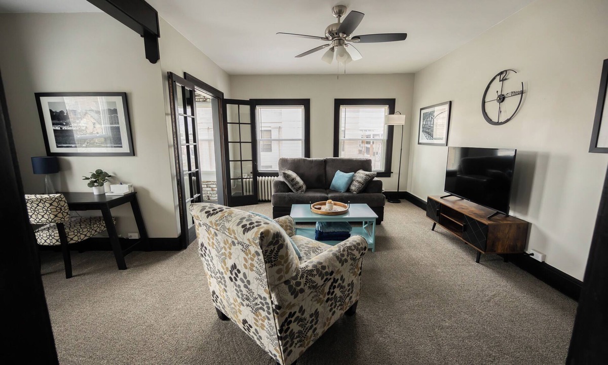 Moline Apartment | Downtown Moline, IL Apartment