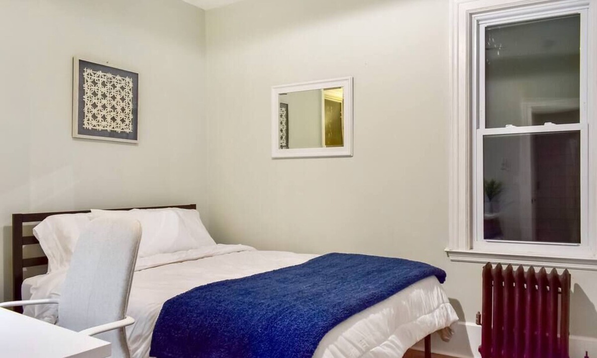 Montclair Apartment | Downtown Montclair 2BR Apt Parking & Train Nearby