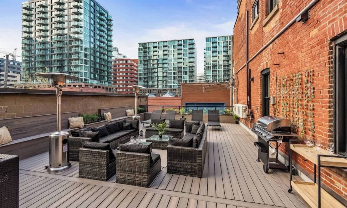 Griffintown Apartment | Downtown Montreal 3BR Oasis | 2BA + Outdoor Patio