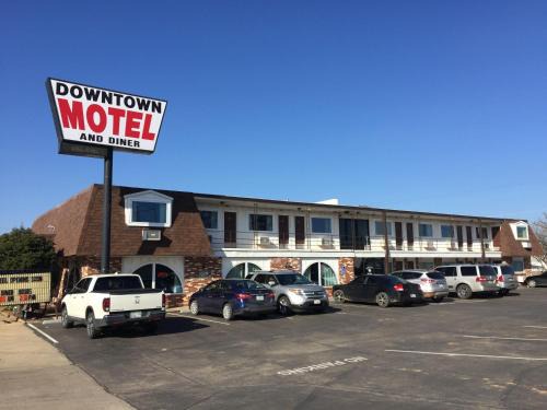 Woodward Hotel | Downtown Motel Woodward
