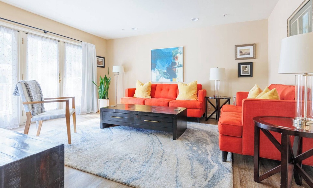 Napa Condo | Downtown Napa! Unit A Walk to Everything!