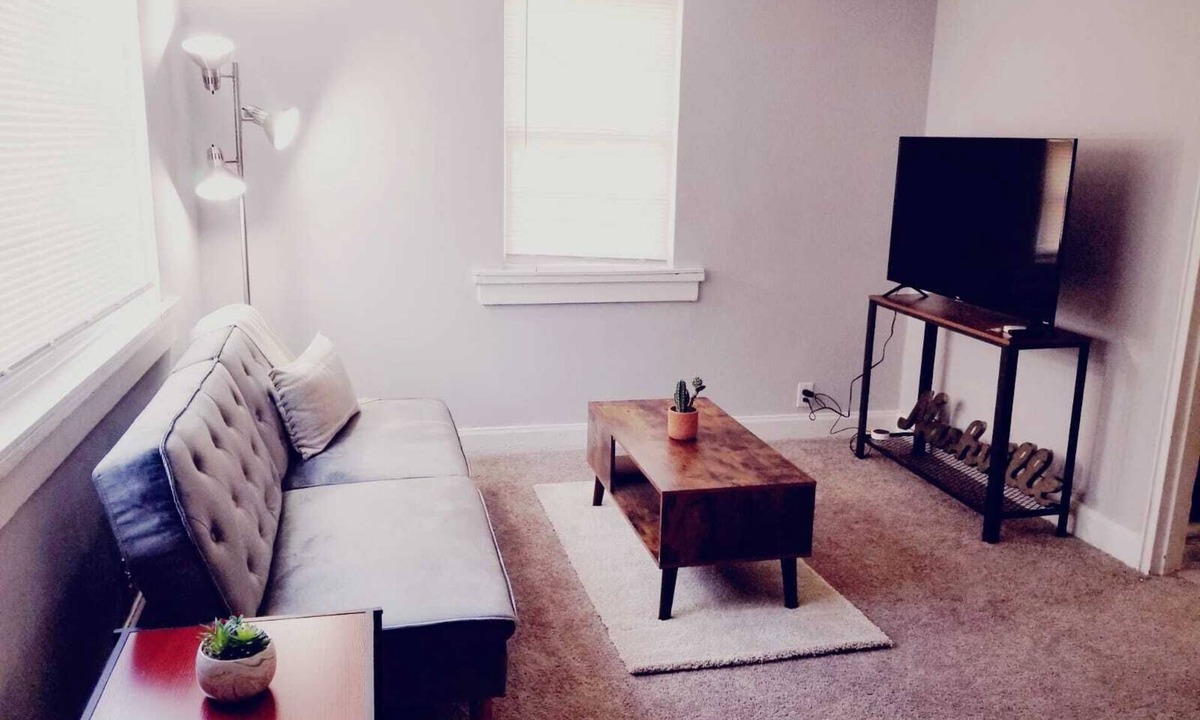 Hadley - Washington House | @Downtown Nashville Cozy Home with amazing location