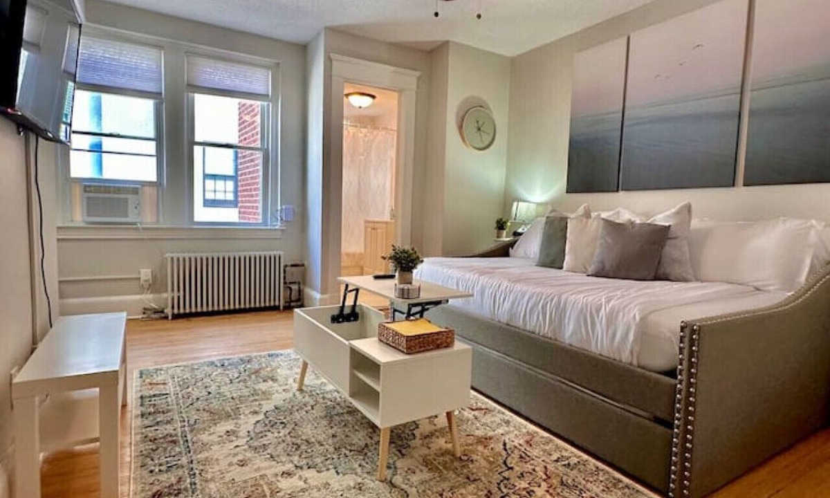 Downtown Apartment | Downtown New Haven Escape