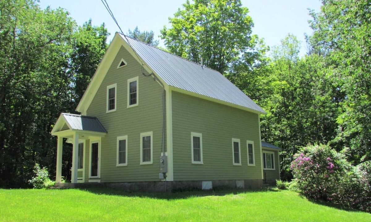 North Conway House | Downtown North Conway Village House