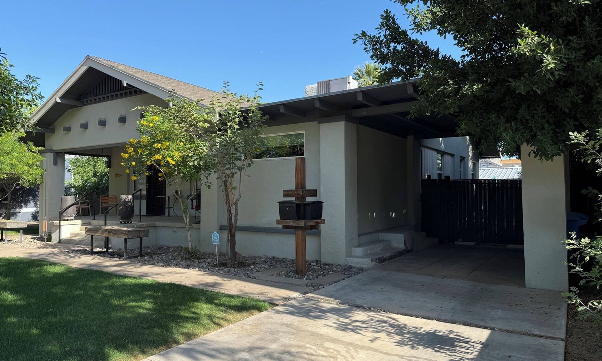 Roosevelt House | Downtown Phoenix Home - Prime Location, Close to Everything
