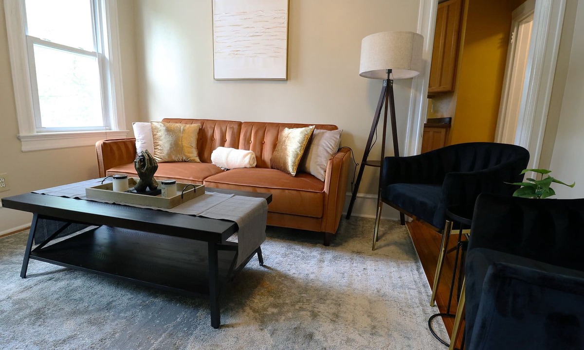 Princeton Apartment | ★ Downtown Princeton Elegance ★