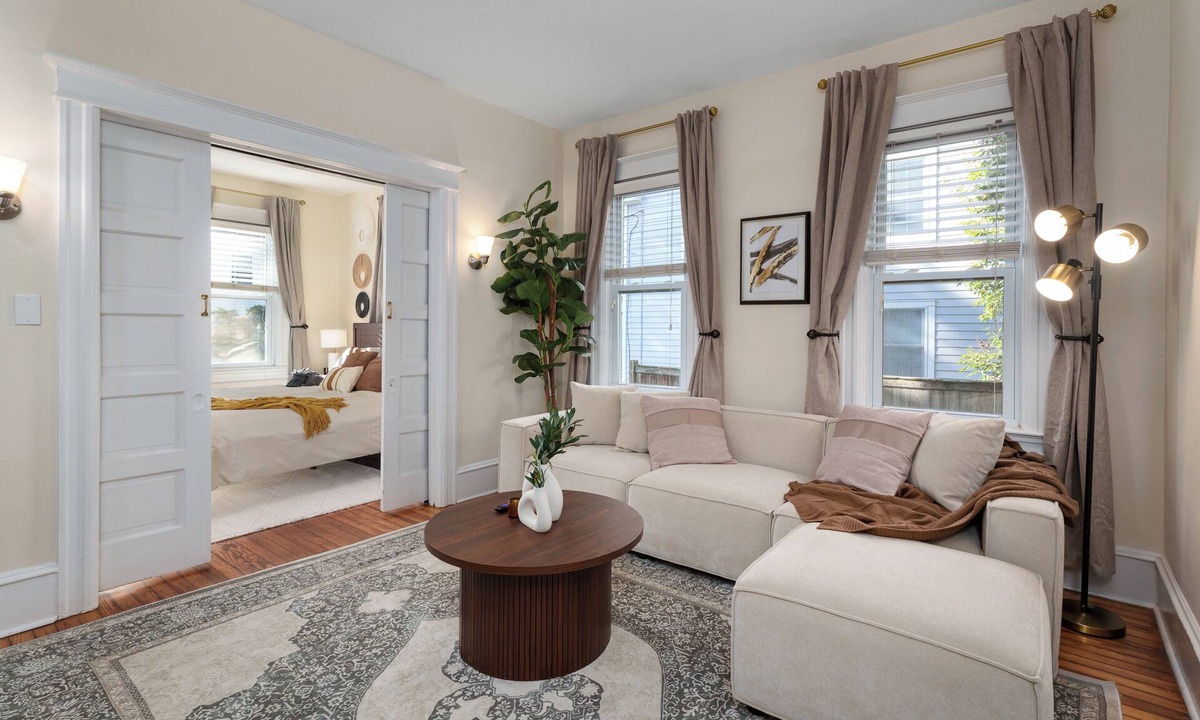 Princeton Apartment | Downtown Princeton Haven 1BR Fast WiFi