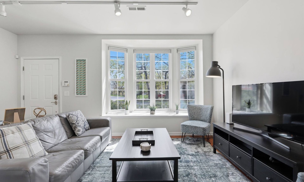 Rochester Apartment | Downtown Rochester Gem