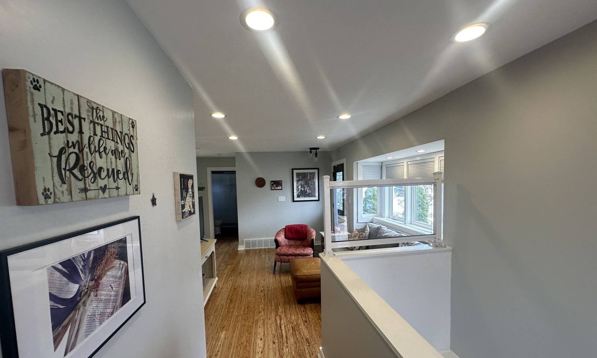 Rockford House | Downtown Rockford Duplex