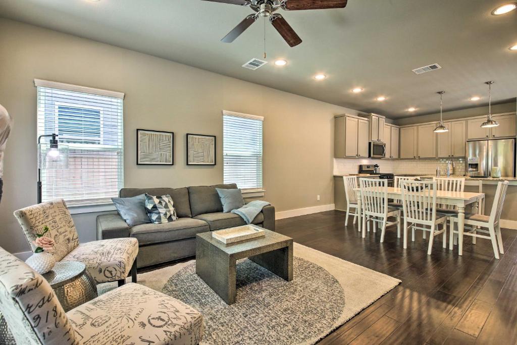 Mahncke Park House | Downtown San Antonio Home, 2 Mi to Pearl District!