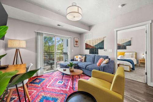 Fairpark Apartment | Downtown SLC 2BR Delta & Conference