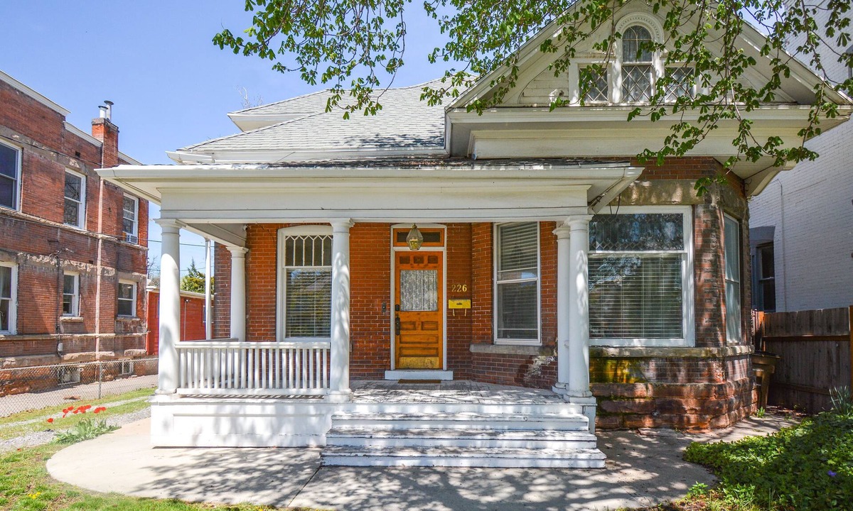 Downtown Salt Lake City House | Downtown SLC Victorian Sleeps 20