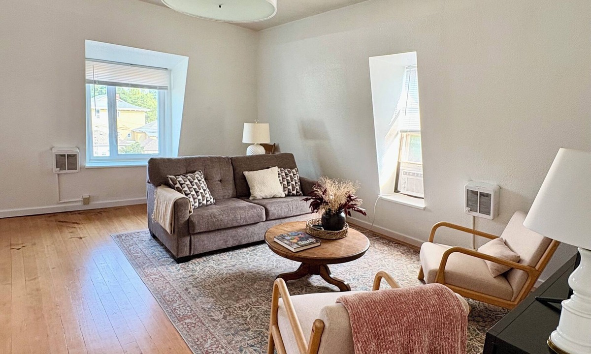 Moscow Apartment | Downtown Spacious Penthouse