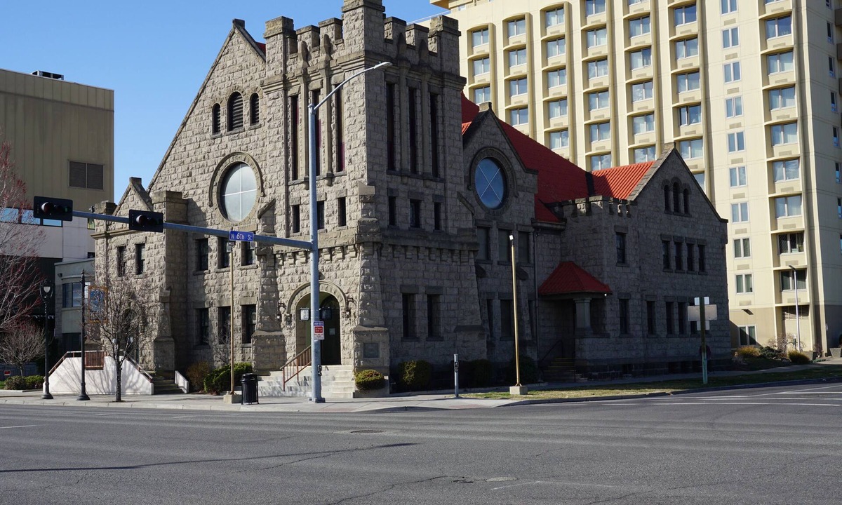 Brownstown Apartment | Downtown Studio Apt in Historic 1908 Church - 202