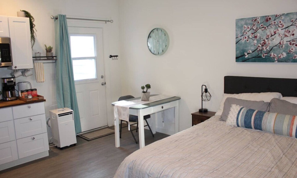 Moscow Apartment | Downtown Studio - Peacock