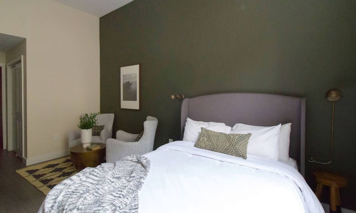 Boston Financial District Apartment | Downtown Studio | Students Welcome | W/D in unit