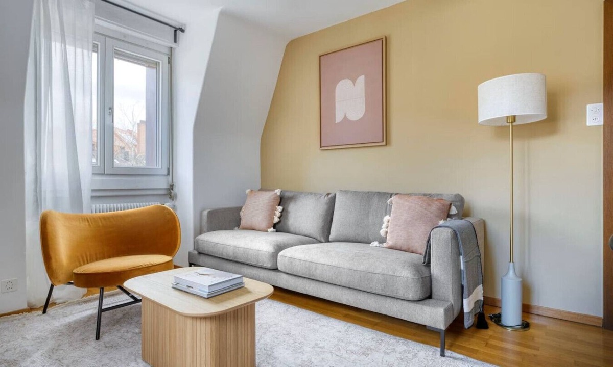 Wipkingen Apartment | Downtown Suite · Helle 2-SZ Wohnung in Wipkingen
