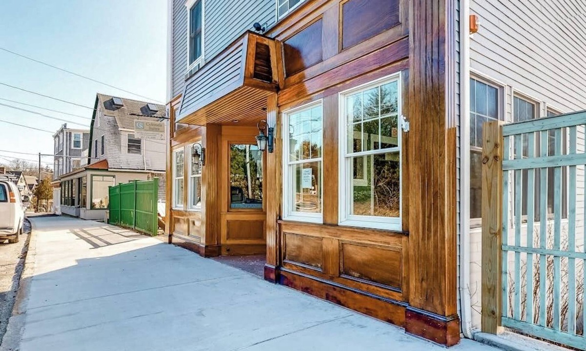 Northeast Harbor House | Downtown suite near with water with central AC and shared washer/dryer