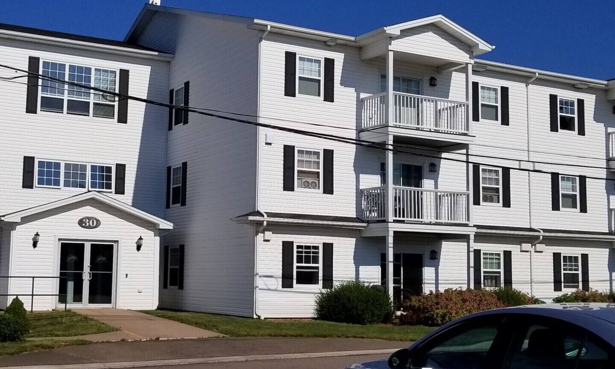 Summerside Condo | Downtown Summerside Jewel