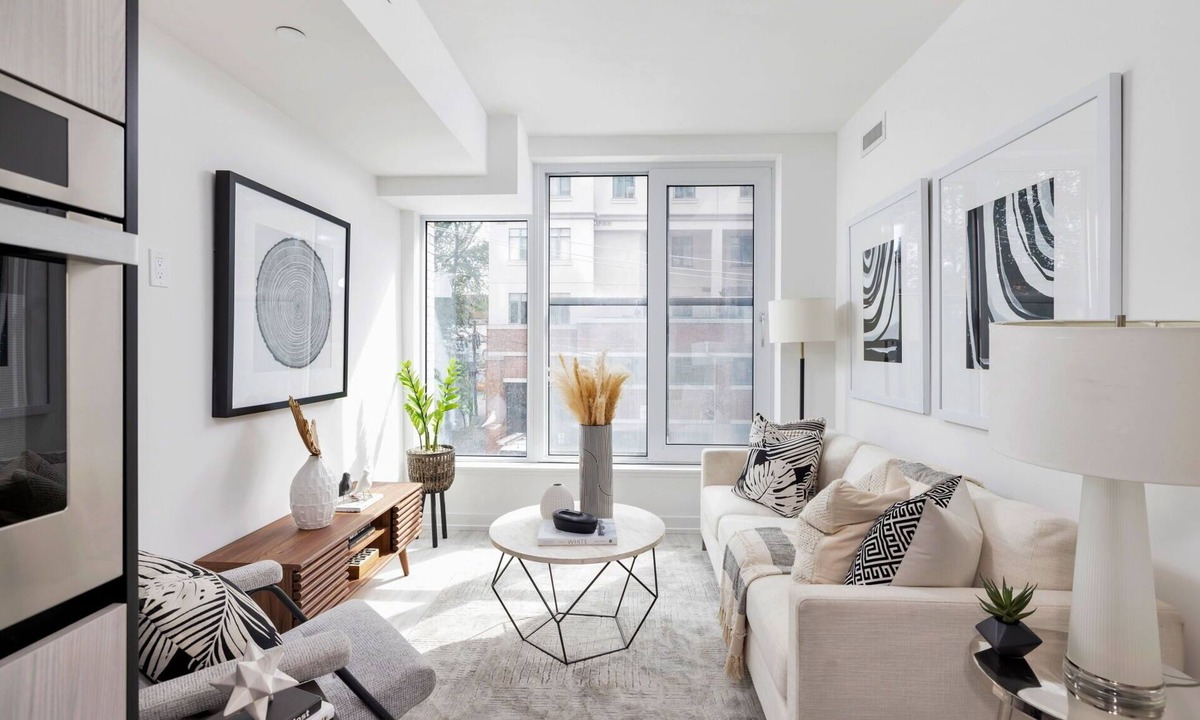 Alexandra Park Condo | Downtown Toronto Modern Condo, 2 BR, 1 BA, Workspace, Pet Friendly, FREE WiFi