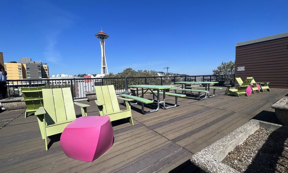 Belltown Condo | Downtown two story penthouse