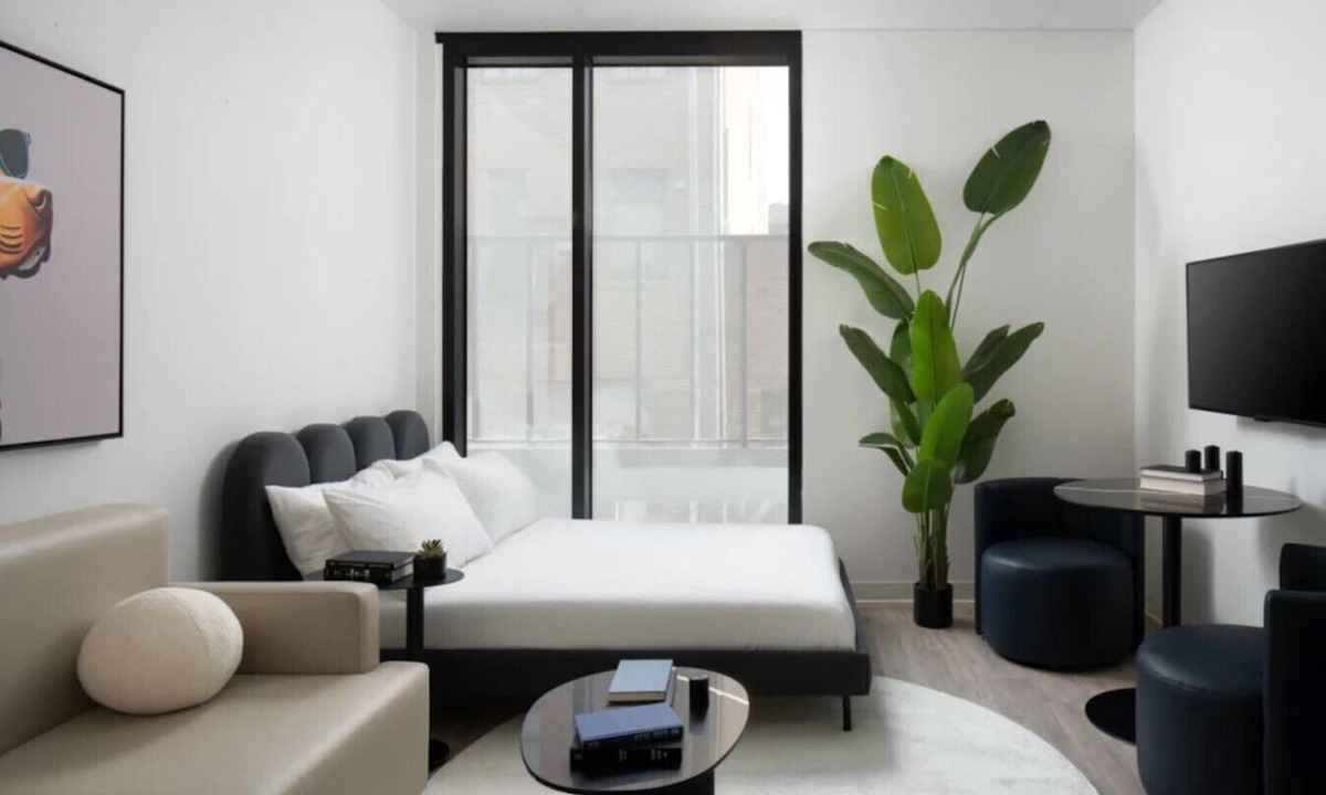 Historic Ybor Apartment | Downtown Ybor Studio Escape | Free Parking